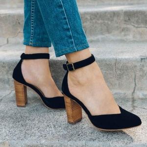 Soludos Collette Heels 7.5